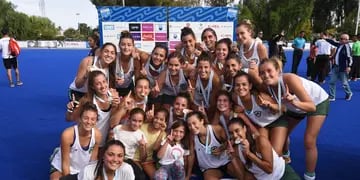 Las “Hojitas” lograron un triunfo formidable frente a UNCuyo. Ambos equipos lograron dos plazas más para Mendoza en el Regional B 2020.