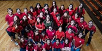 Coro de Niños Cantores de Mendoza