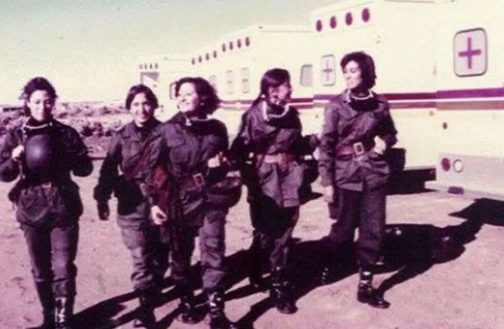 Mujeres Invisibles La Historia Silenciada De Las Veteranas De Malvinas