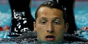 El cinco veces medalla olímpica en natación admitió por primera vez, y públicamente, que está cómodo diciendo gay. 