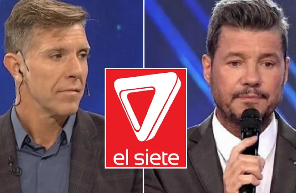 Tinelli no podrá verse por la TV abierta de Mendoza: el 7 solo emitirá América