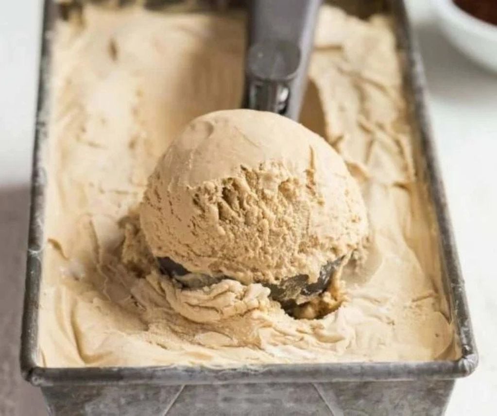 Así podés hacer helado con dos ingredientes.