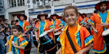 Carnavales argentinos en Maipú
