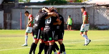 Deportivo Maipú sueña con la Primera Nacional