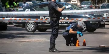 Policiales, asesinato