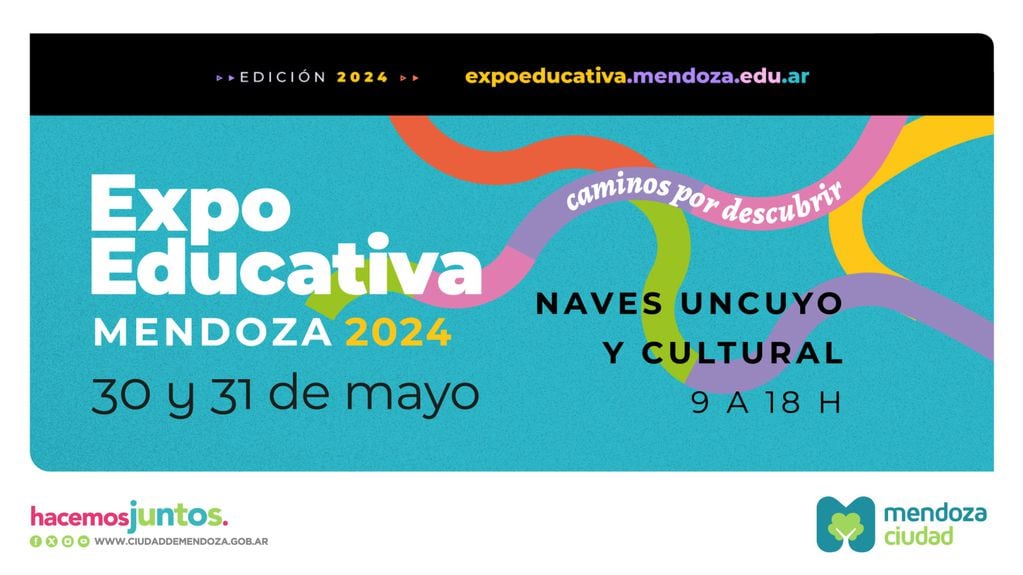 Expo Educativa Mendoza 2024.