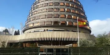 Tribunal Constitucional de España