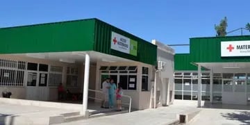 hospital materno neonatal Eloisa Torrent de Vidal de Corrientes