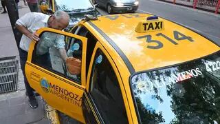 Inseguridad en los taxis