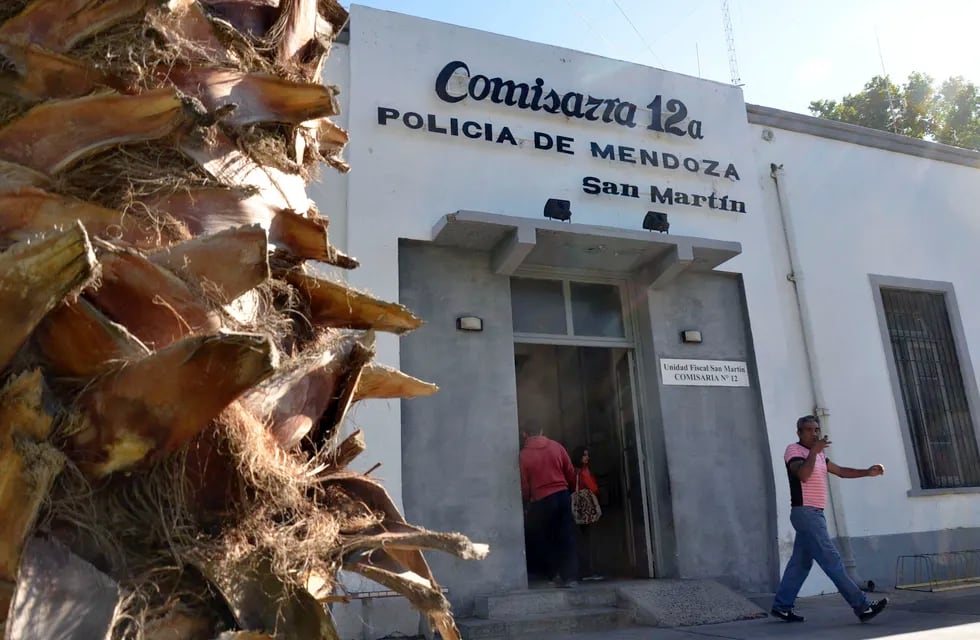 San Martín: La Comisaría 12 se queda otra vez sin destino