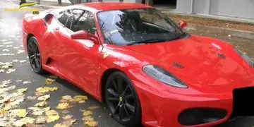 Ferrari 'trucha'