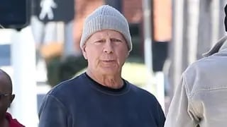 Bruce Willis ya no puede hablar y preocupa su estado de salud