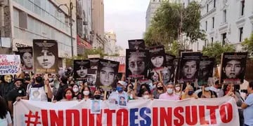 Preocupación de familiares por liberación de Fujimori