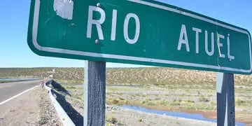 Río Atuel   Archivo/Los Andes