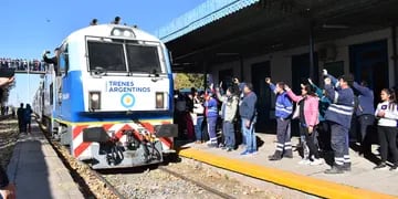 Tren San Luis
