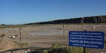 Playa Lujan de Cuyo


