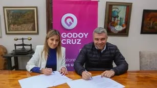 Godoy Cruz se suma para cooperar con el Fondo de Agua del Río Mendoza