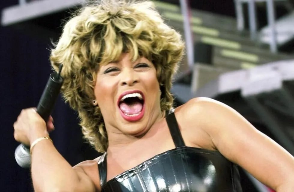 Tina Turner falleció a los 83 años.