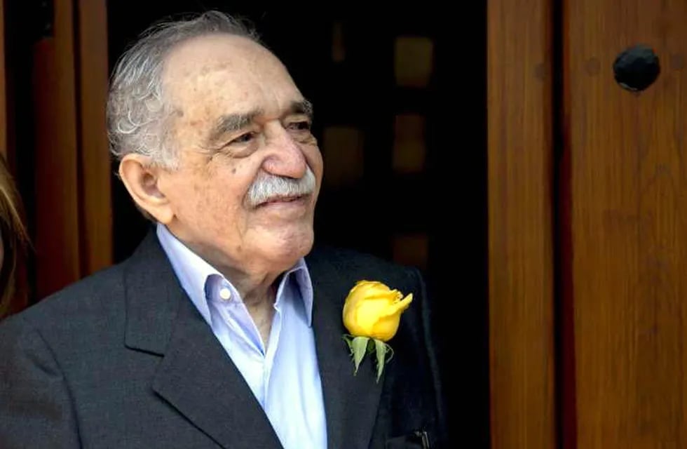 Liberan archivos de Gabriel García Márquez en internet