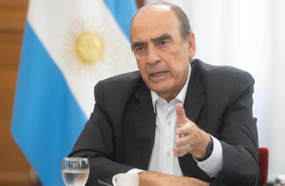 Guillermo Francos criticó al Senado: “Es insólito que en cinco meses no hayan aprobado una ley al presidente”. Foto: Presidencia
