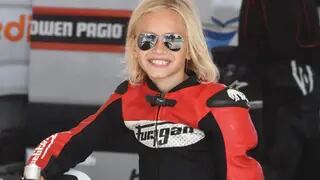 Murió Lorenzo Somaschini, el nene piloto de motociclismo que se accidentó en Brasil