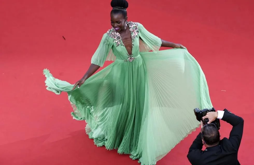 Cannes se vistió a la moda: la alfombra roja