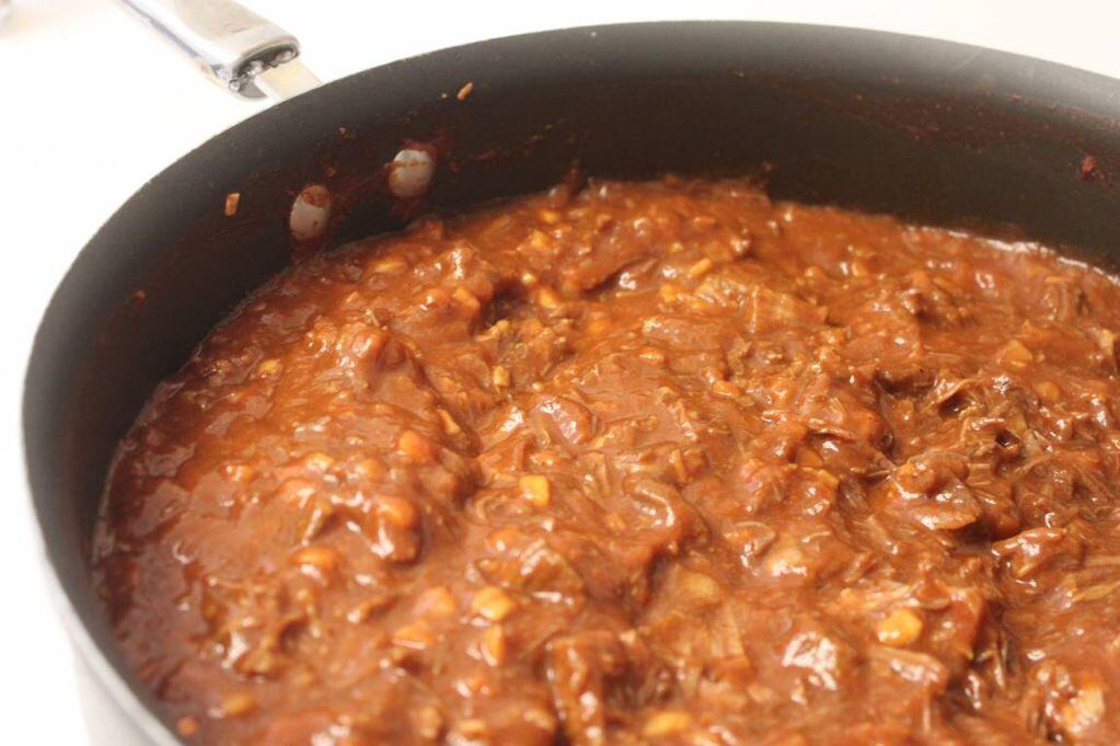 Enfrentá al frío con este Goulash con Spaetzle