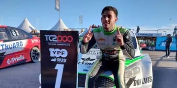 TC2000 Series: El mendocino, Palau ganó el Sprint en Neuquén
