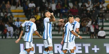 Selección argentina Sub 23
