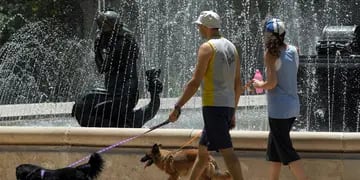 Vuelven las tardes calurosas en Mendoza: así estará el tiempo