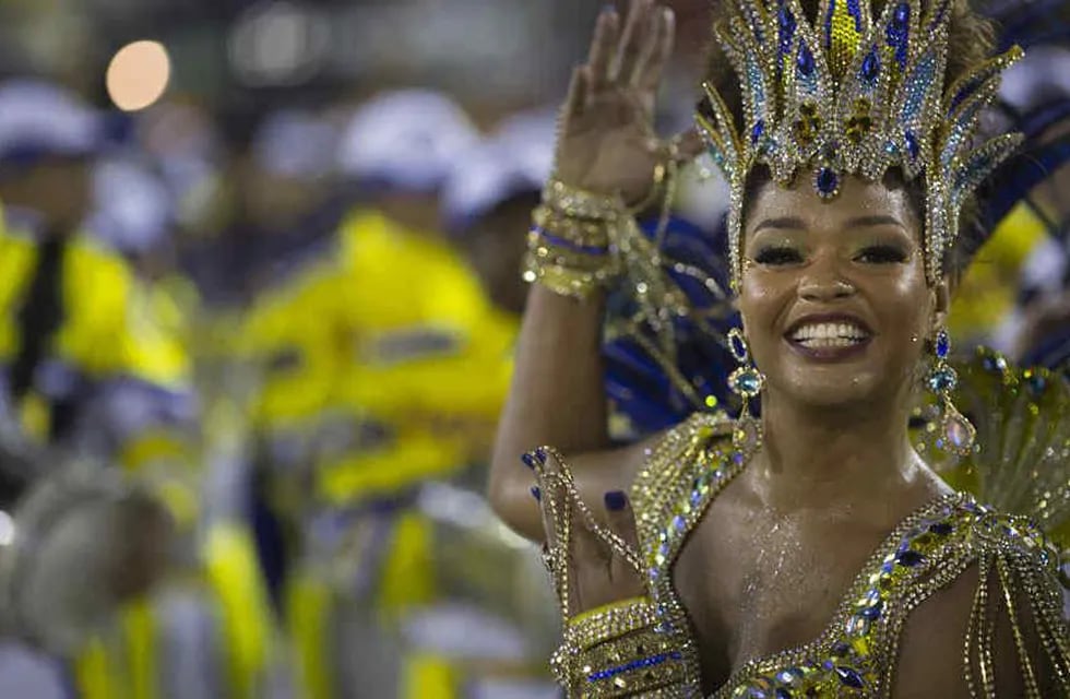 Aplazan para abril los desfiles del carnaval de Río de Janeiro y Sao Paulo por la variante Ómicron. / Foto: AP