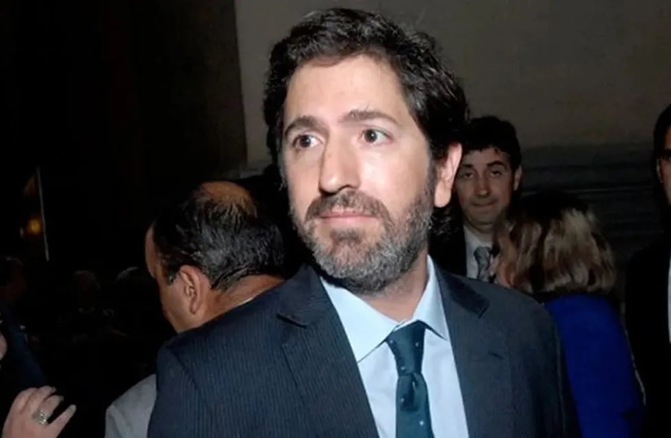 Sebastián Casanello, el juez federal que investiga la causa comedores.
