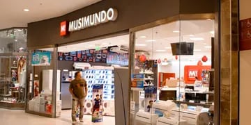 Musimundo ofrece empleo en Mendoza
