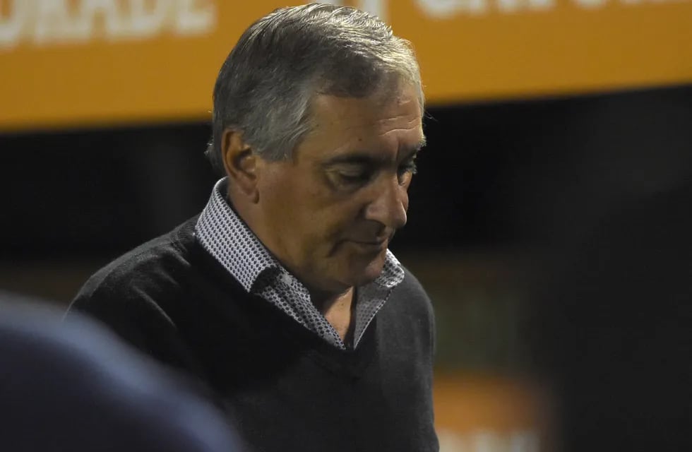 Romero se tiene fe para seguir al frente de Independiente 