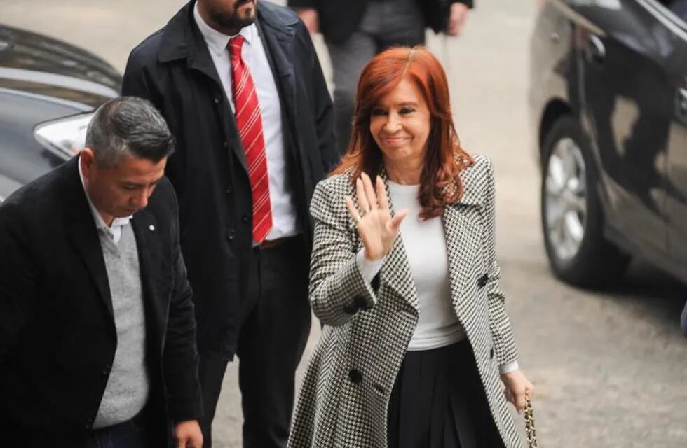Ruta Del Dinero K El Fiscal Marijuan Pidió El Sobreseimiento De Cristina Kirchner 1335
