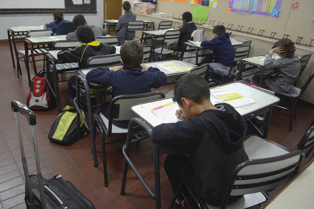 Para mejorar la asistencia y el rendimiento, la DGE creó una nueva figura en las escuelas de Mendoza

