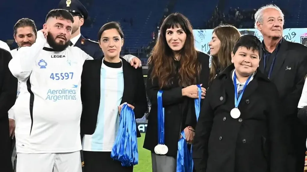 Familia Maradona