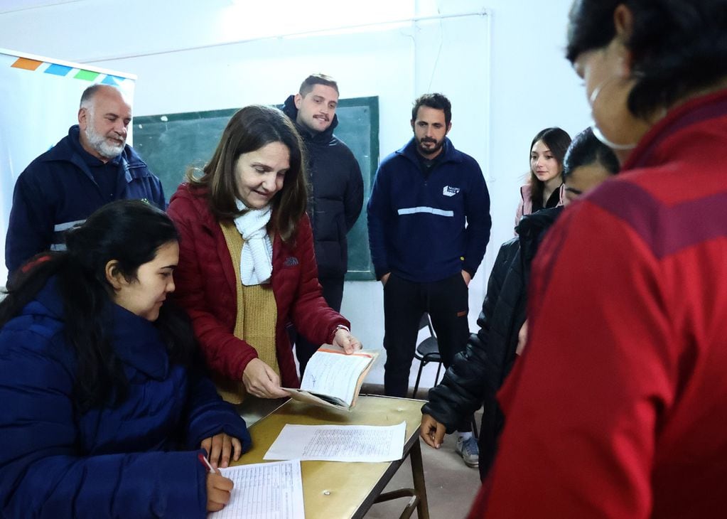 Maipú continúa con operativos de salud en escuelitas de fútbol