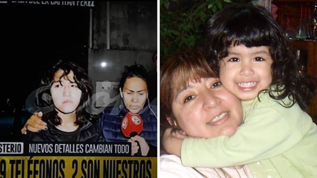 María Elena Delgado, madre de Sofía Herrera, rompió el silencio luego de la comparación.