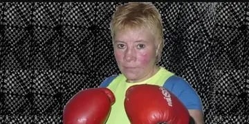 Murió en un incendio Carmen “La Guapa” Montiel: la pionera del boxeo femenino argentino