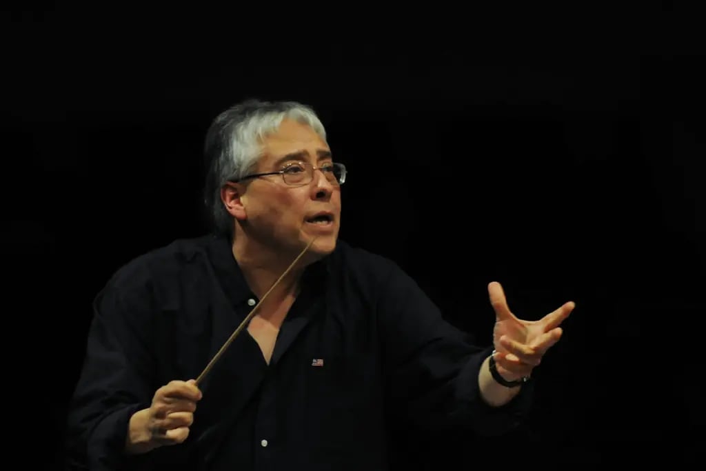 La excelencia del maestro David Del Pino vuelve a Mendoza
