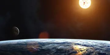 En la madrugada el planeta Tierra alcanzará su máxima velocidad orbital alcanzando más de 110 mil kilometros por hora