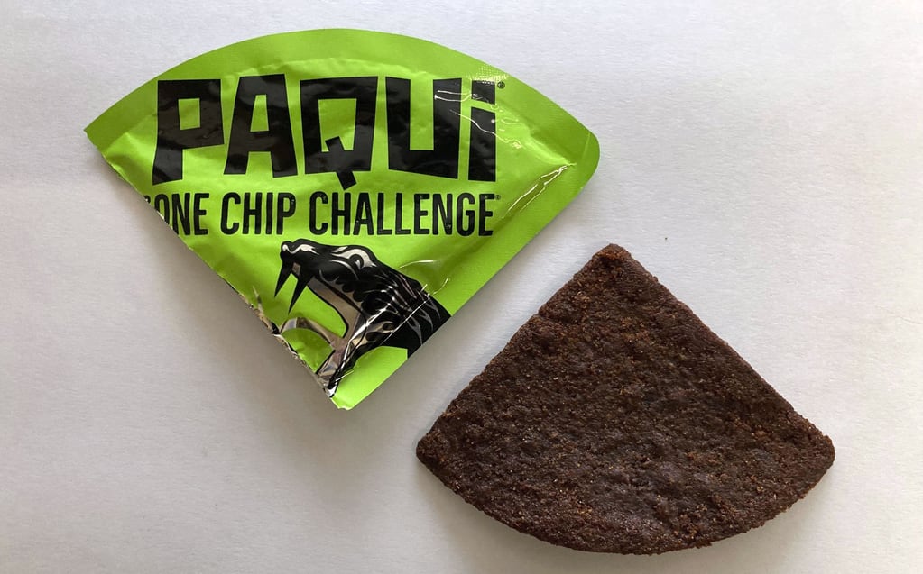 “One Chip Challenge” - Foto CNN