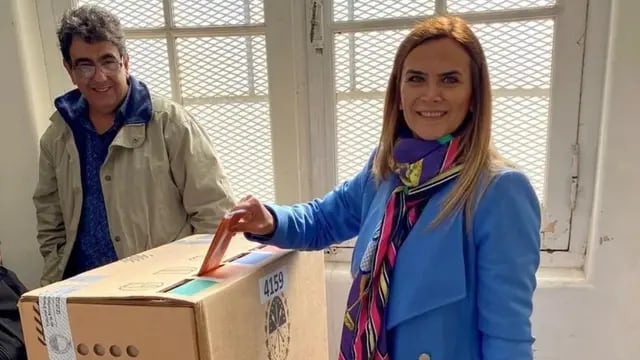 Elecciones en Santa Fe: batacazo de Amalia Granata, que se posicionó segunda detrás de Omar Perotti