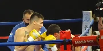 Boxeo Maxi Segura