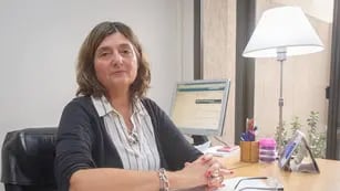 La ganadora. Silvina Furlotti presidirá la Asociación.   Ignacio Blanco / Los Andes