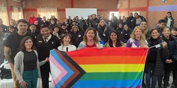 Diversidad sexual: Mendoza dio a conocer en Jujuy una iniciativa modelo