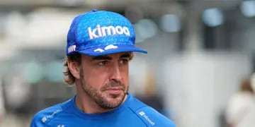 Fernando Alonso y una fuerte crítica a Mercedes