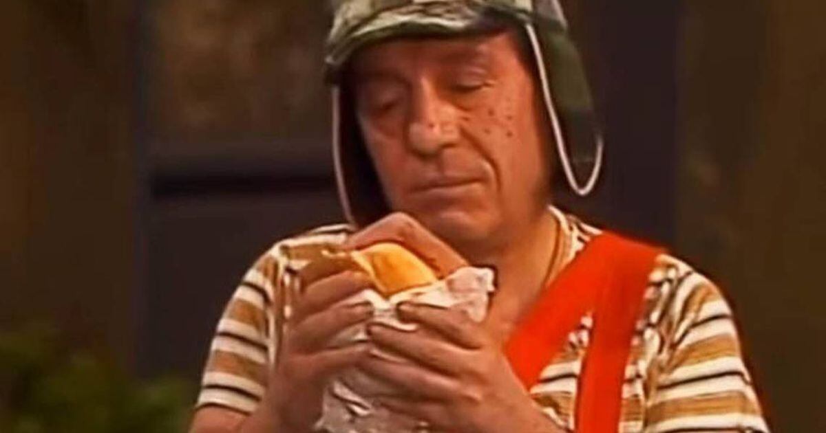 El secreto mejor guardado de la torta de jamón que comía “El Chavo del 8”