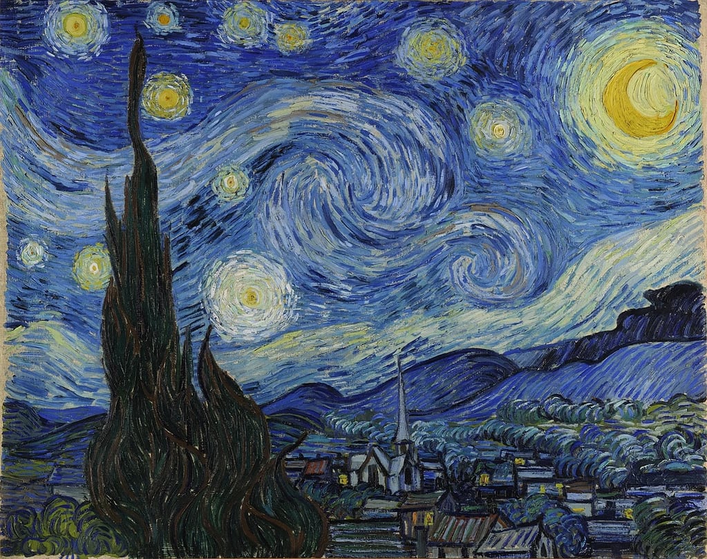 Vincent Van Gogh. / Archivo